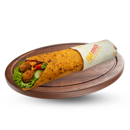 Mix Döner Medium Wrap