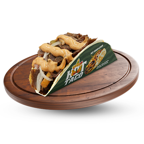 HotTaco Rindfleisch