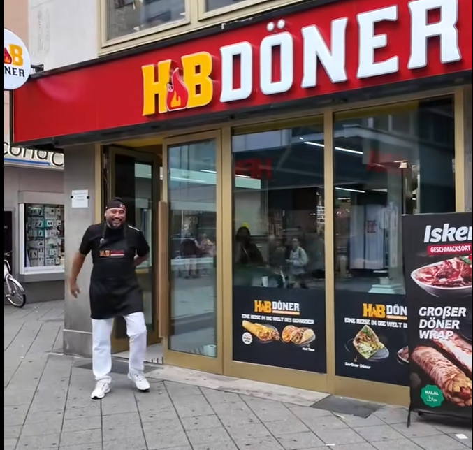 H&B Döner Nürnberg