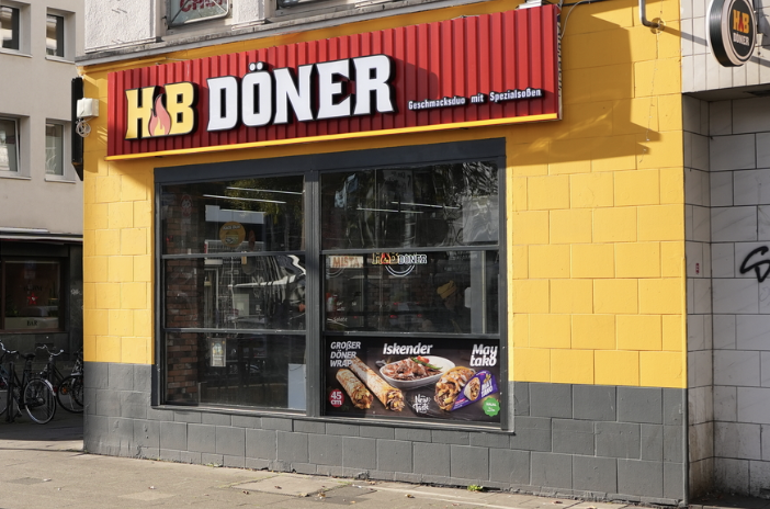 H&B Döner Köln